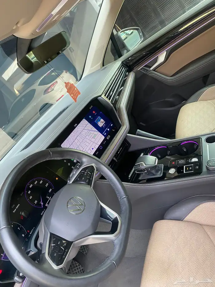 فولكس واجن طوارق 2024 5