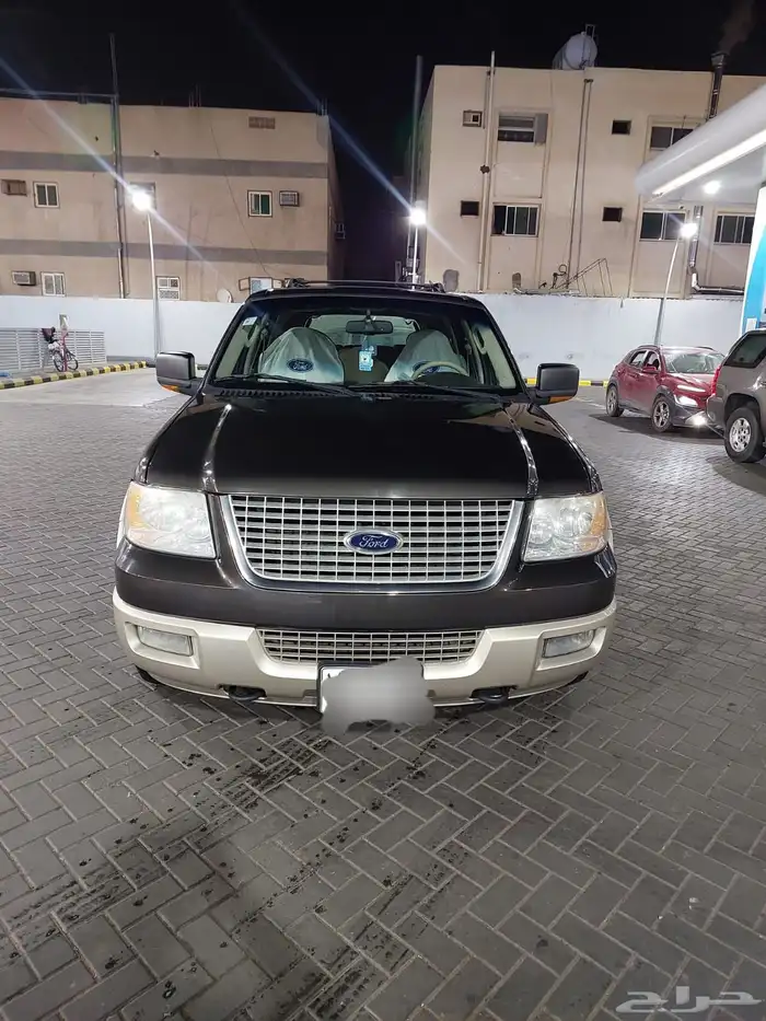 فورد اكسبديشن 0