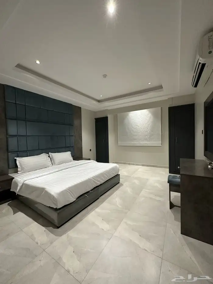 شقق مؤثثه للإيجار - عوائل 4