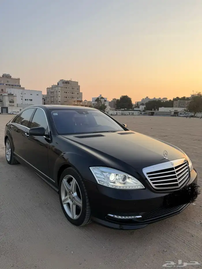 للبيع مرسيدس بانورما 2011 s550 مخزن 9