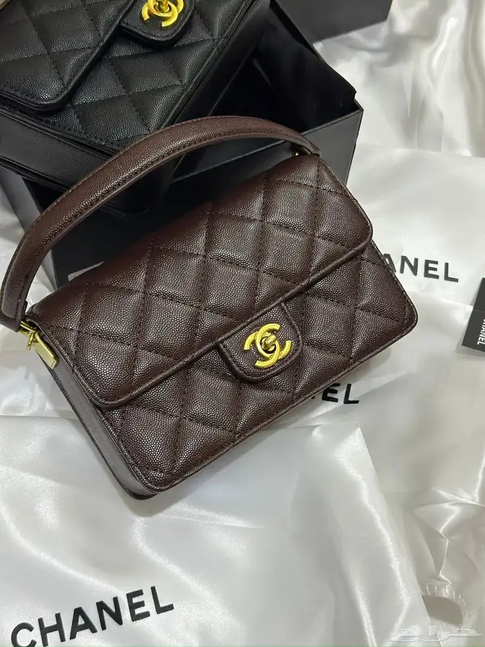 شنط شانيل هاي كوالتي 14