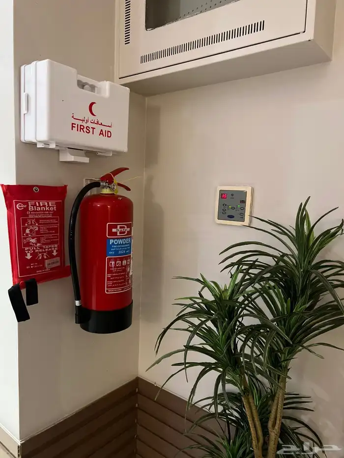 داماك شقة على البحر ببرج داماك للايجار اليومي اطلاله بحريه 8