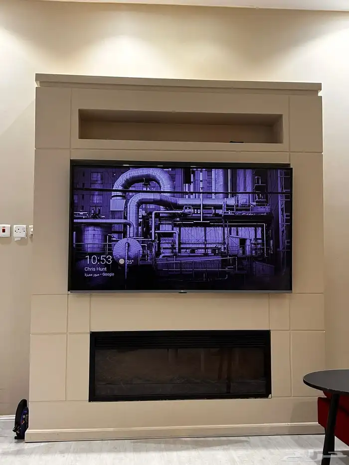 ديكور شاشه 1