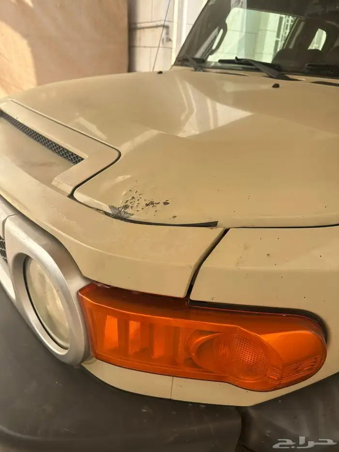 اف جي Fg كروزر نظيف 2009 للبيع 4