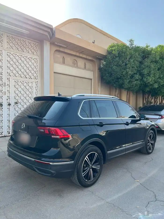 فولكس واجن تيجوان 2023 3