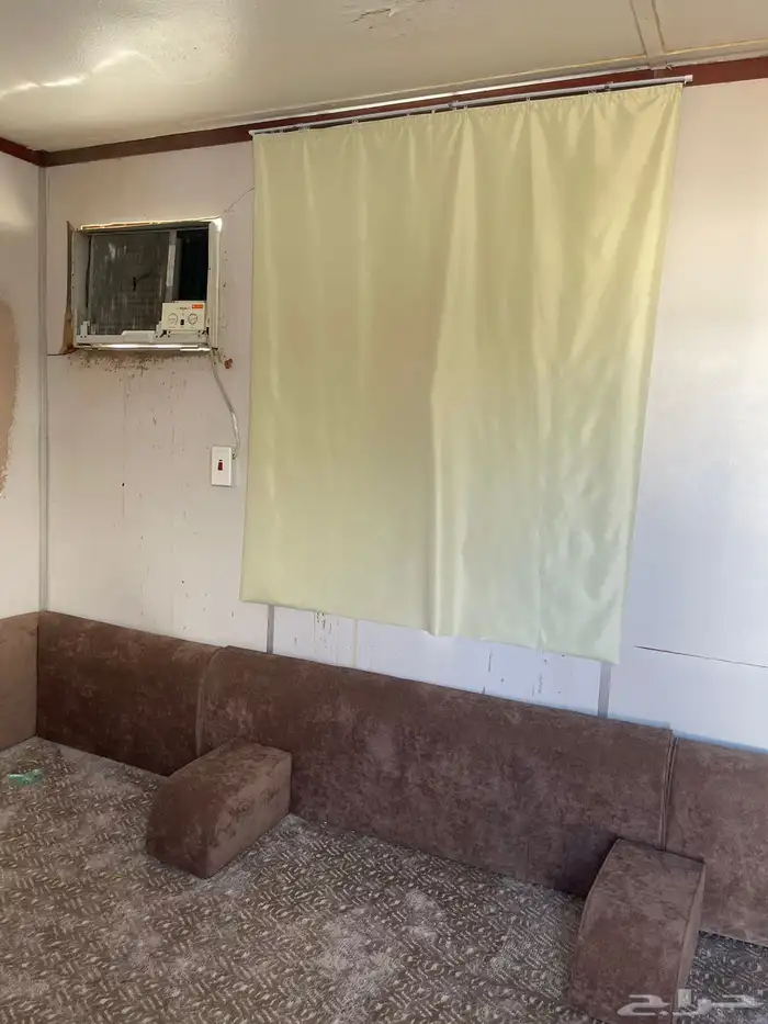 ايجار بركسات شهري 4