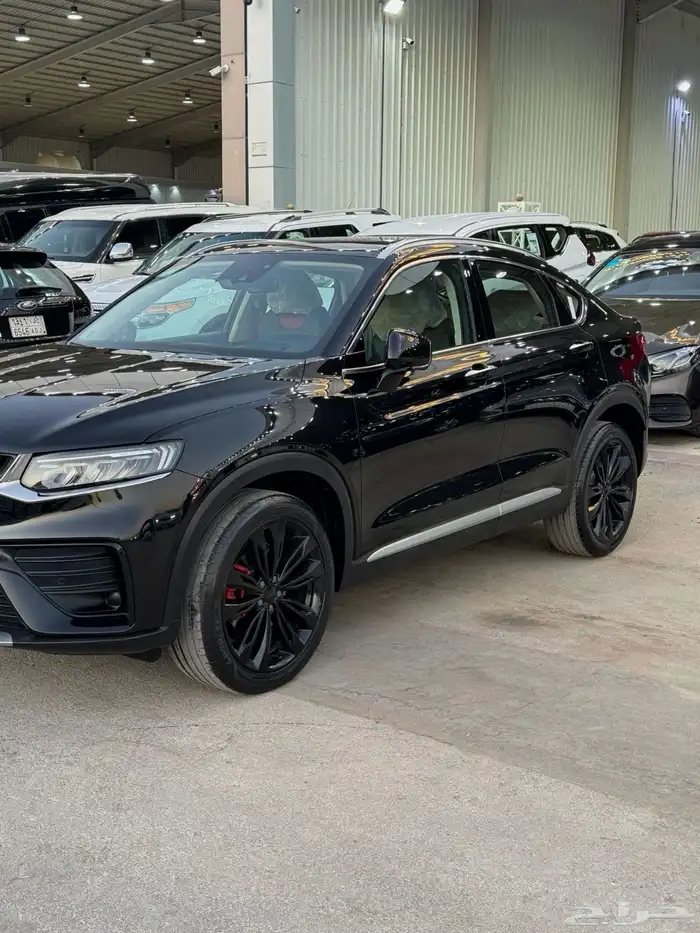 جيلي توجيلا 2022 - فل كامل عداد 87 الف كيلو فقط نظيف جدا 2