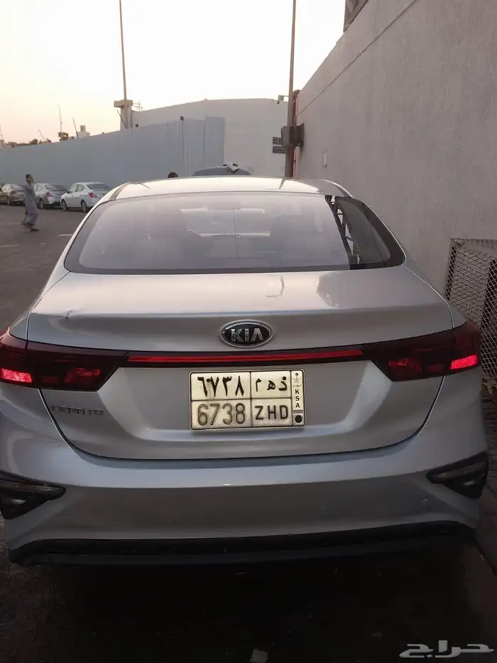 للبيع سيراتو موديل 2021 2