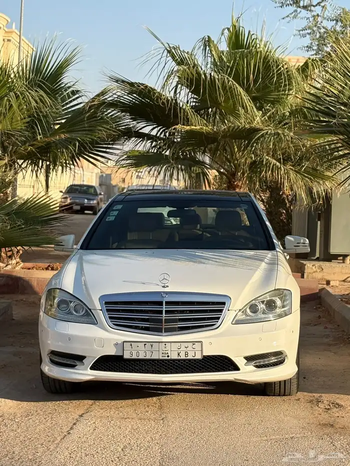 مرسيدس s350 بانوراما نظيف 2006 0