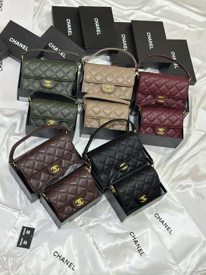 شنط شانيل هاي كوالتي 12