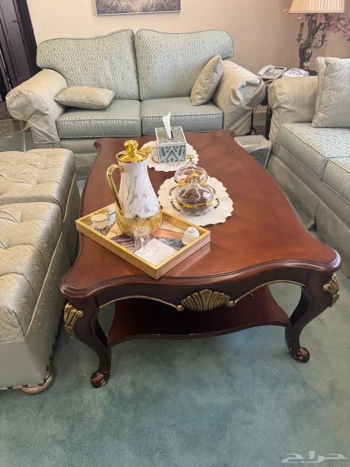 مجلس للبيع (متاح البيع بالتجزئة) 4