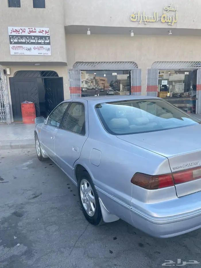 كامري 1999 0