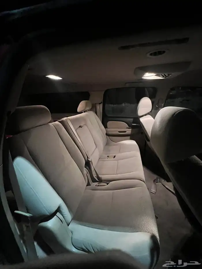 تاهو 2007 ممشى 48 الف موثق في موجز 9