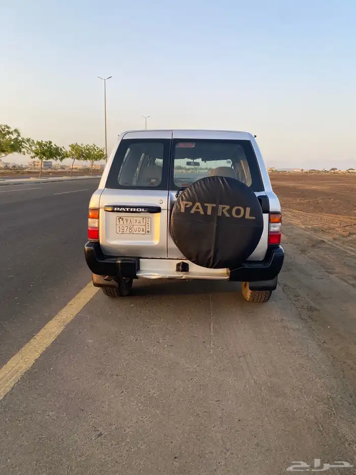 نيسان باترول 2