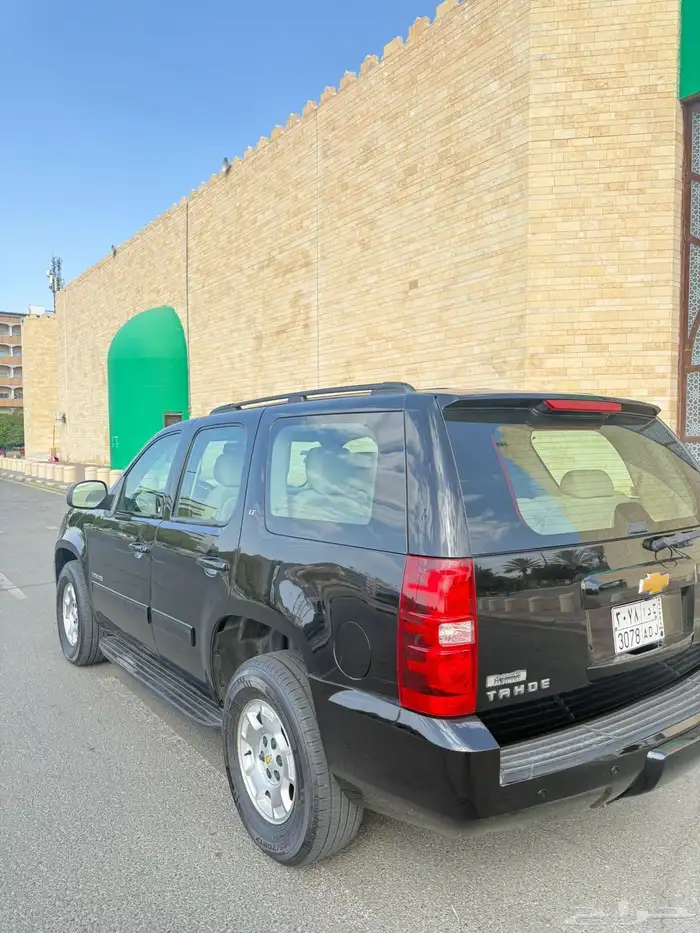 تاهو 2013 قصير 4