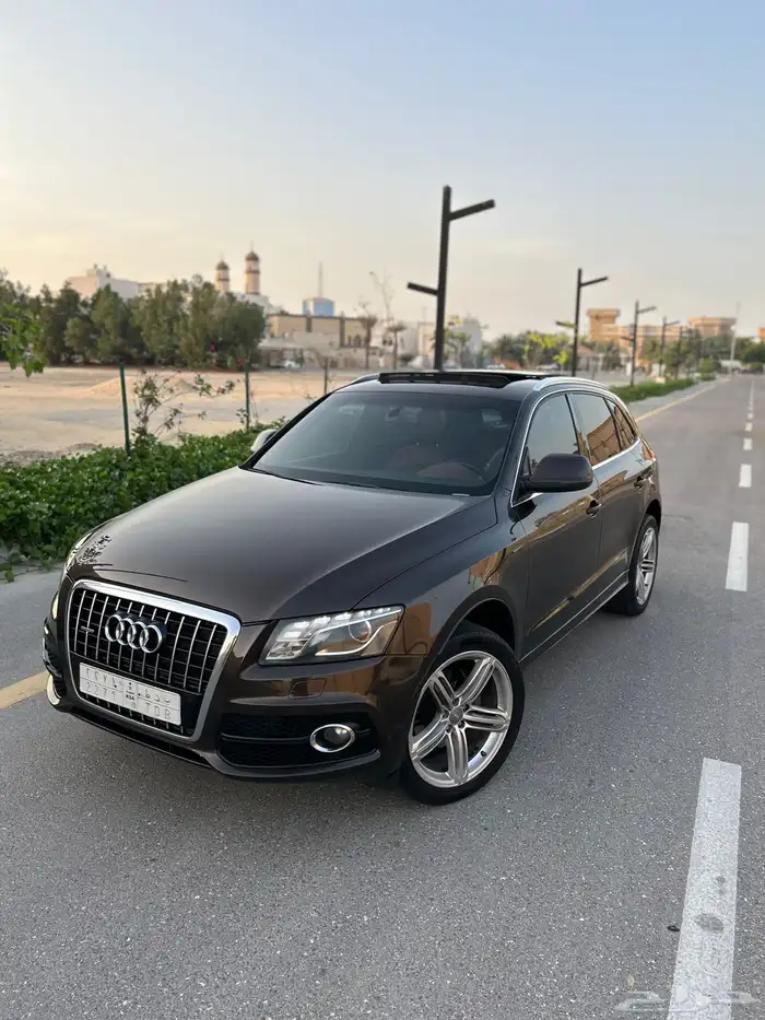 أودى موديل 2013 على اليوم 3