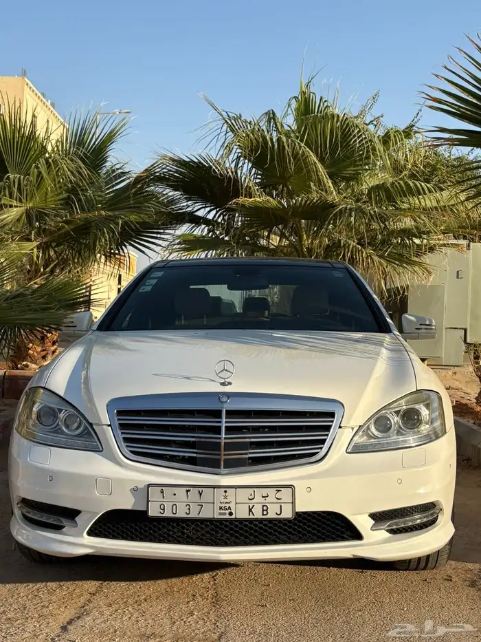 مرسيدس s350 بانوراما نظيف 2006 5