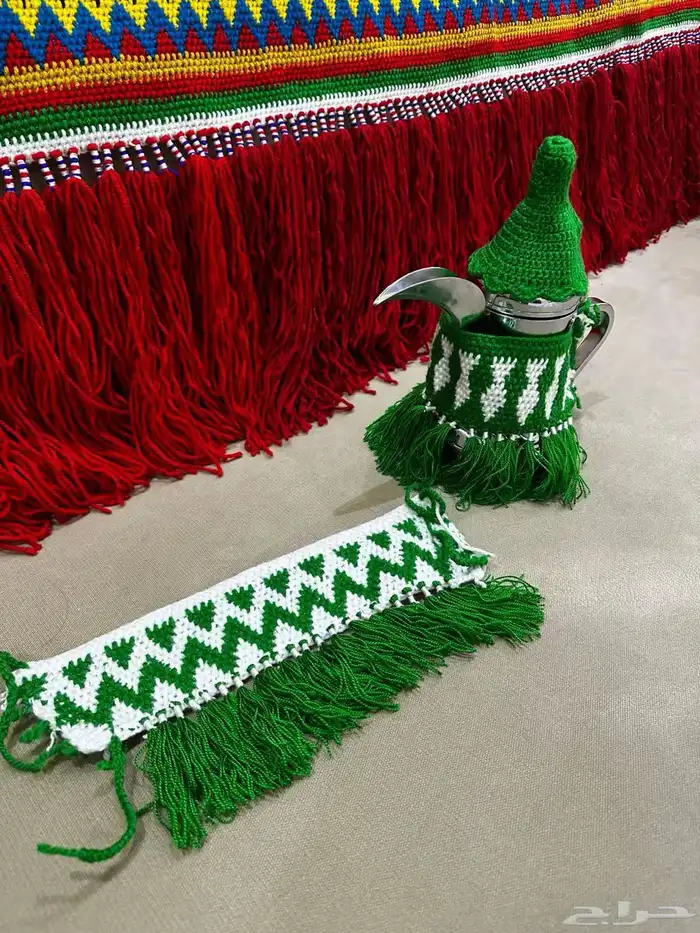 تلبيسة دلة 5