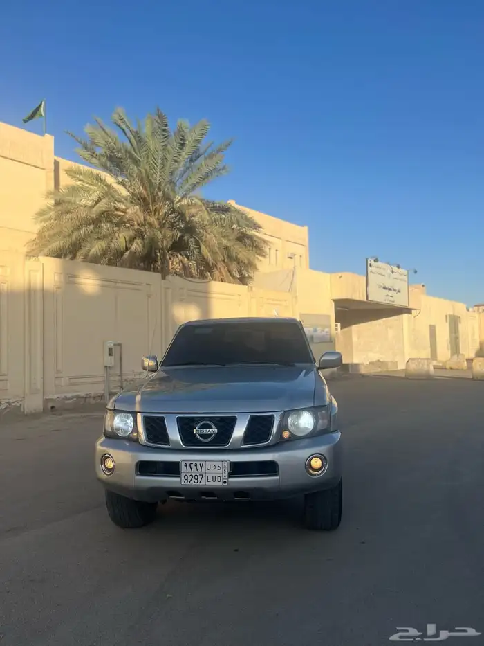 باترول فتك 2005 11