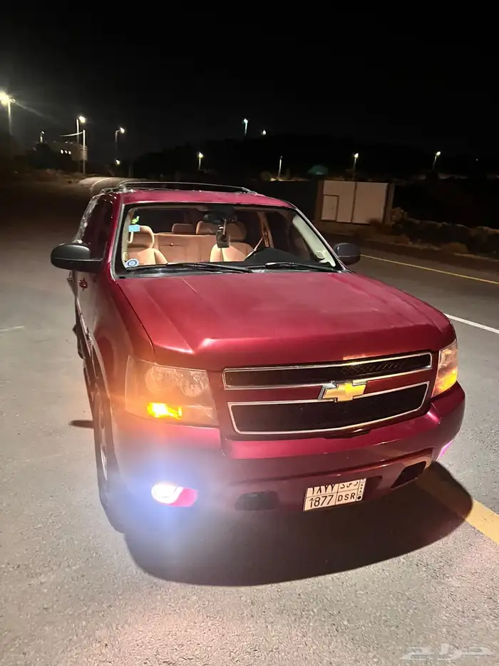 تاهو 2007 ممشى 48 الف موثق في موجز 21