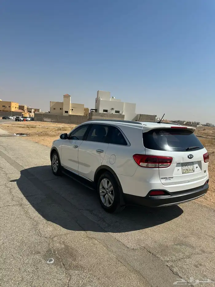 كيا سورنتو 2016 ديزل فل كامل 3