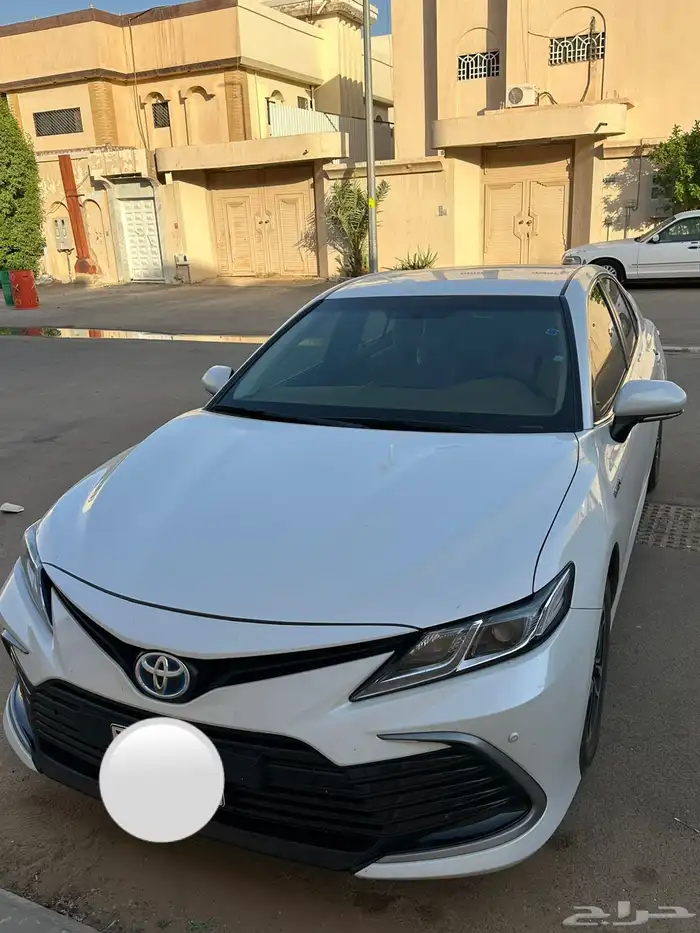 كامري 2024ستاندر هايبرد للتنازل بدون مقابل 0