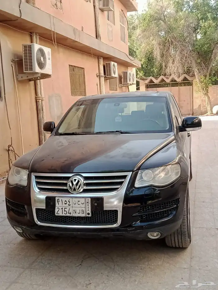 جيب فولكس واجن طوارق 2006 دبل 2