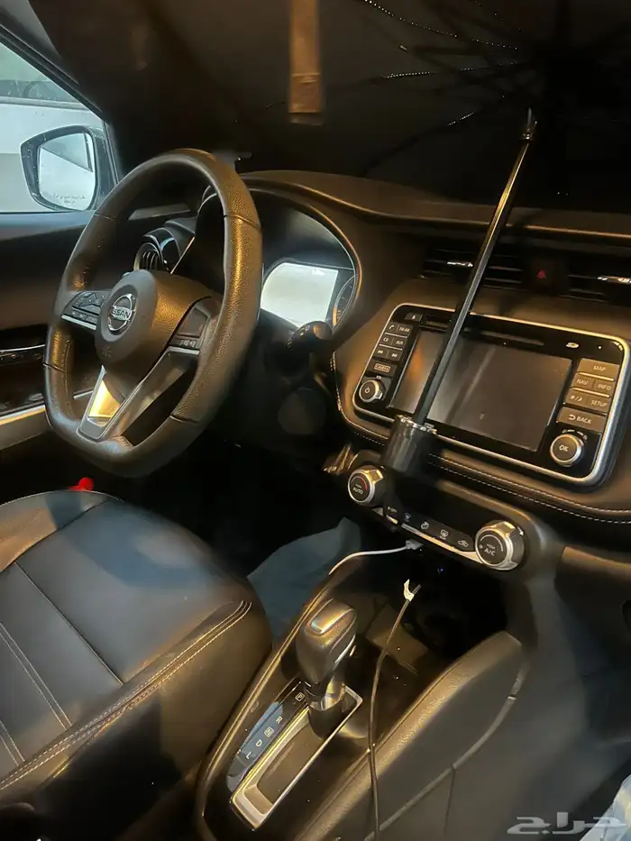 نيسان كيكس 2020 ممشى قليل 4