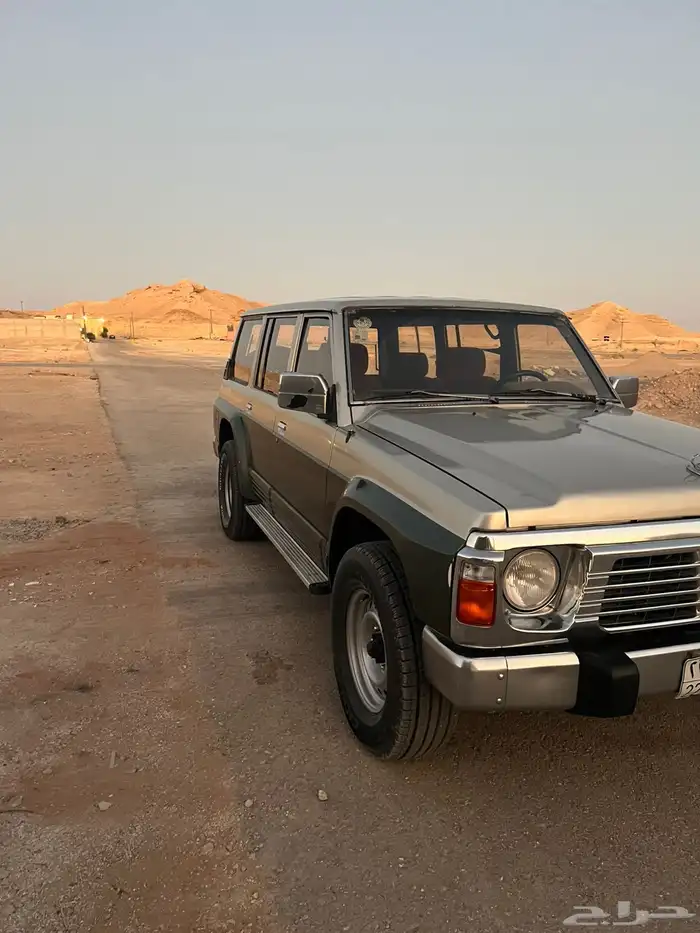 سفاري 1993 للبيع 2