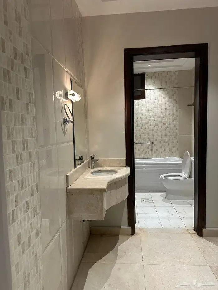 شقق مؤثثه للإيجار - عوائل 2