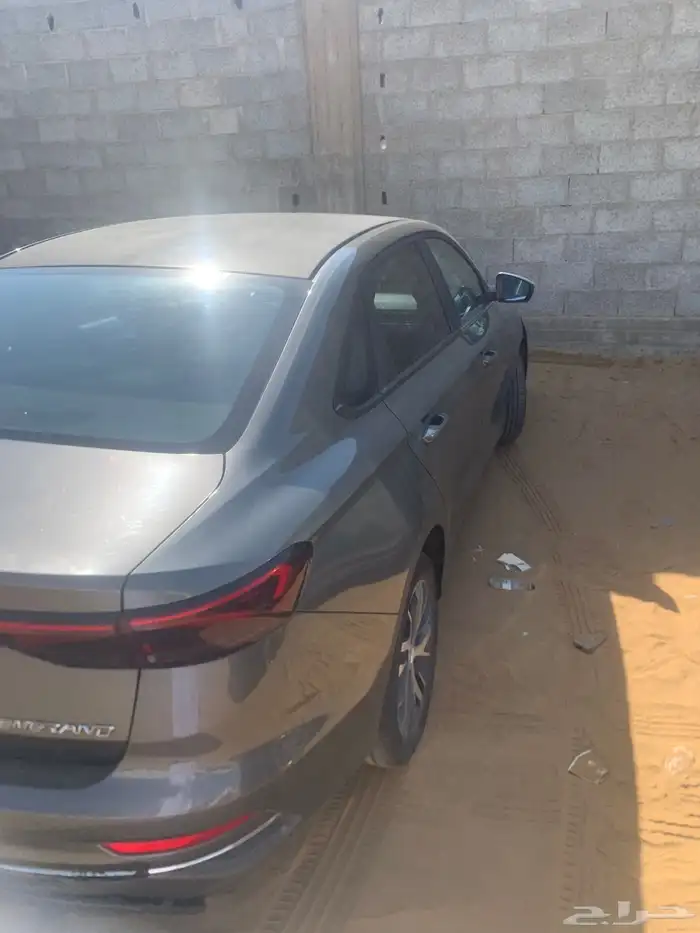 جيلي اميجراند2023للتنازل على البنك الراجحي 5