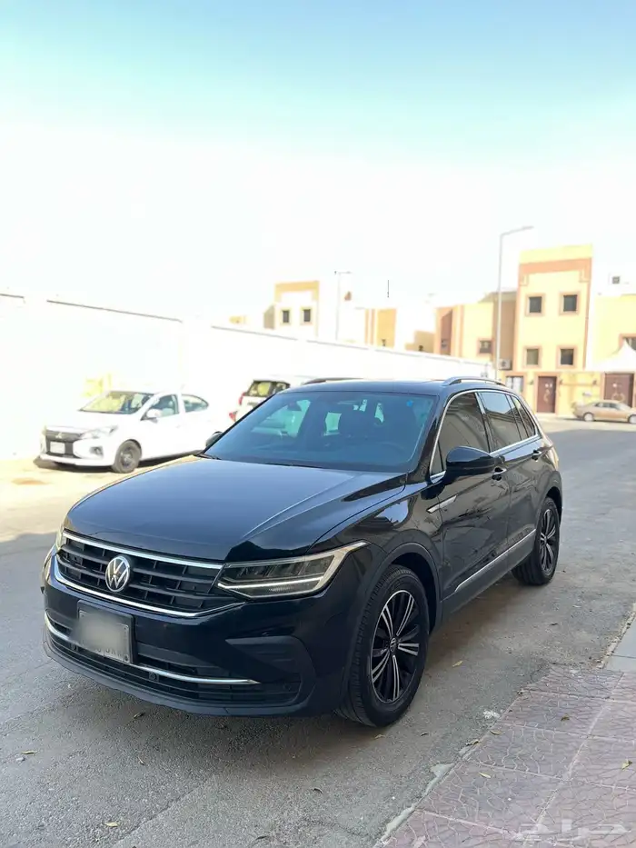 فولكس واجن تيجوان 2023 2