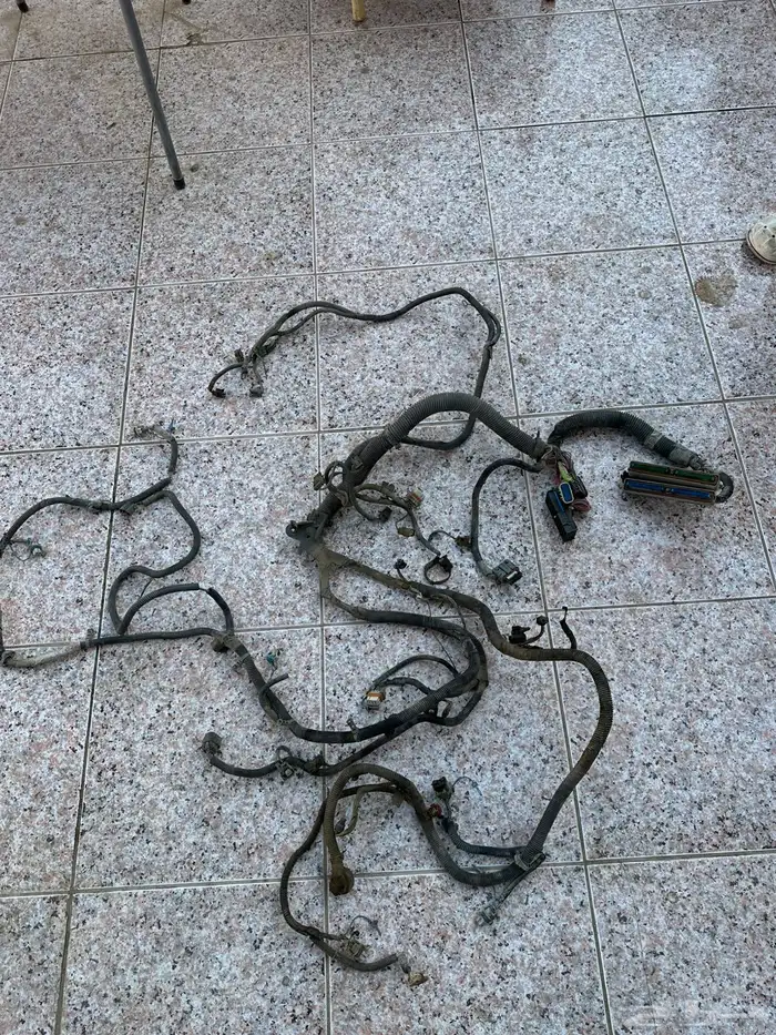 ضفيرة جمس وتاهو ويوكن كاملة من 2001 ل 2005 بدون دبل 3