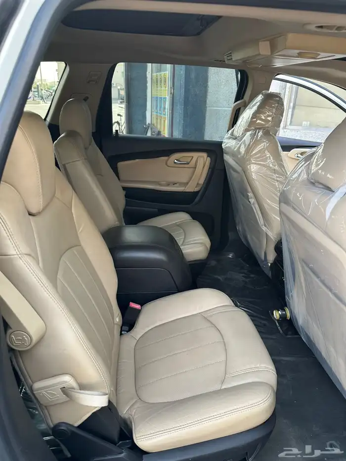 شفروليه ترافيرس فل كامل 2