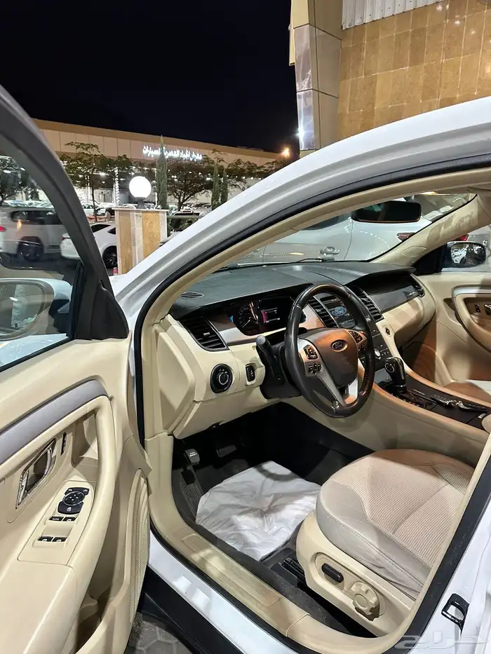 للبيع - فورد تورس - سعودي - نص فل -2015 10