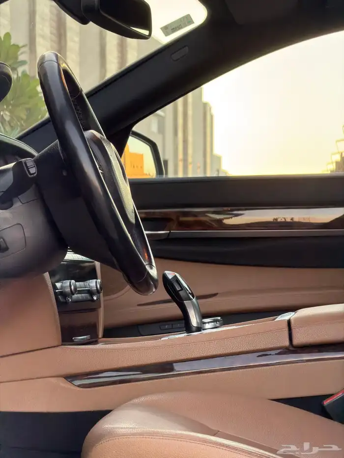 بي ام دبليو Li730 - BMW - 2015 - سعودي - فل 7