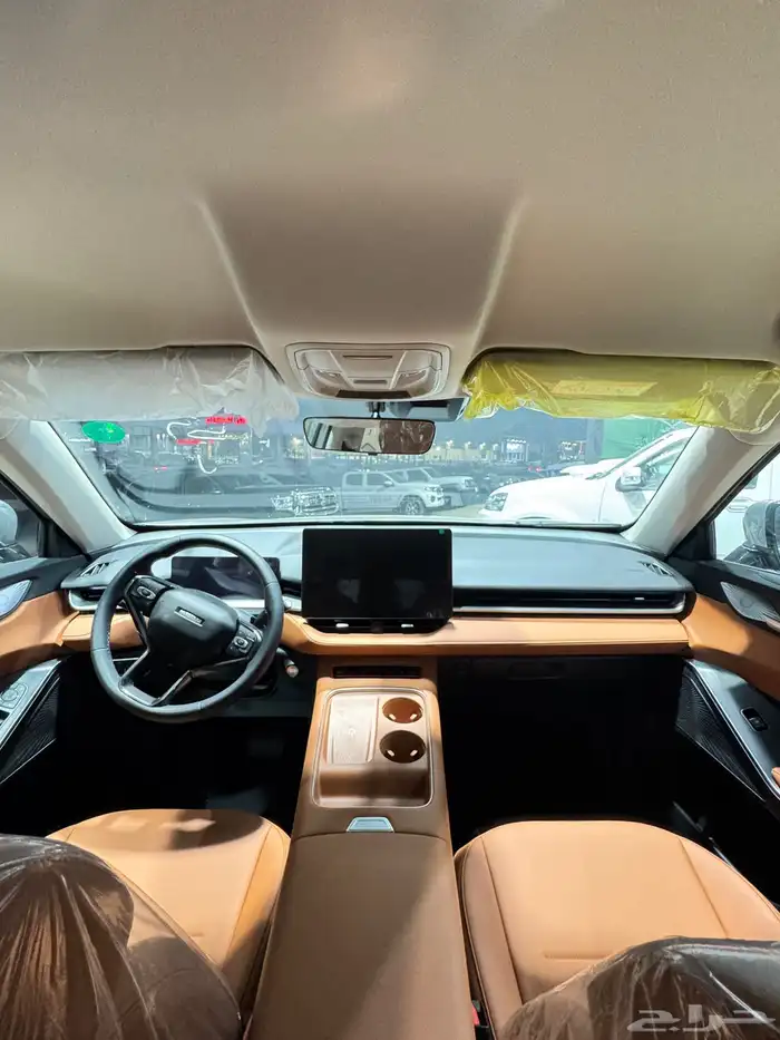 هافال H6 نص فل 2026 6