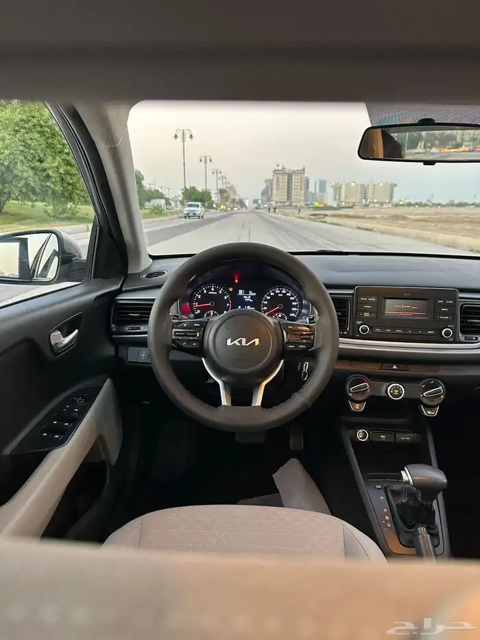 كيا ريو عداد 40 الف 30