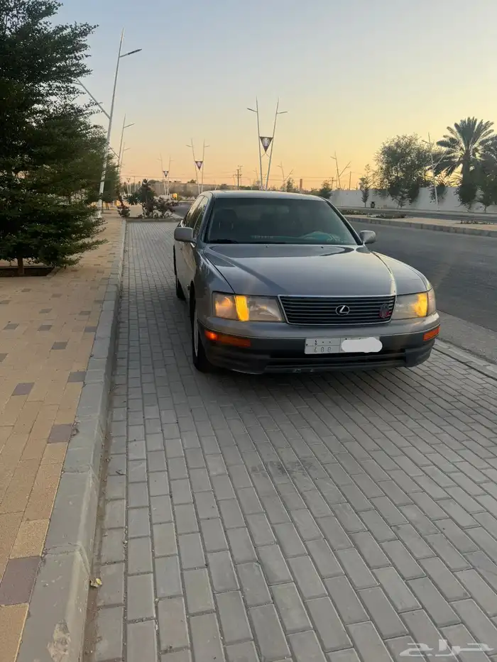 للبيع لكزس 400 1