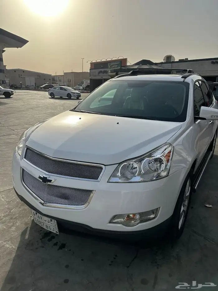 شفروليه ترافيرس فل كامل 6