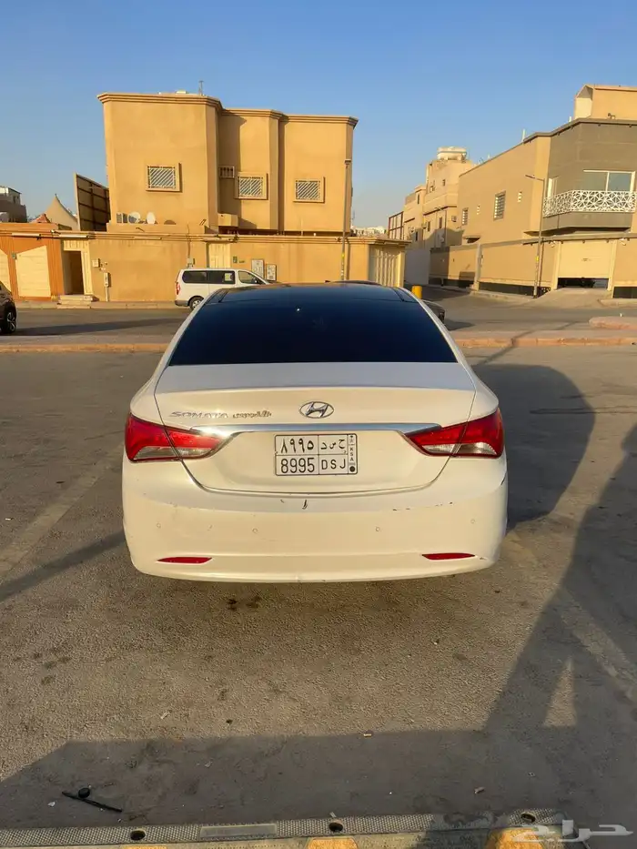 سوناتا 2015 فل كامل مصدومه 9