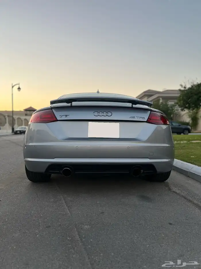 AUDI TT FULL CONDITION 2016 13