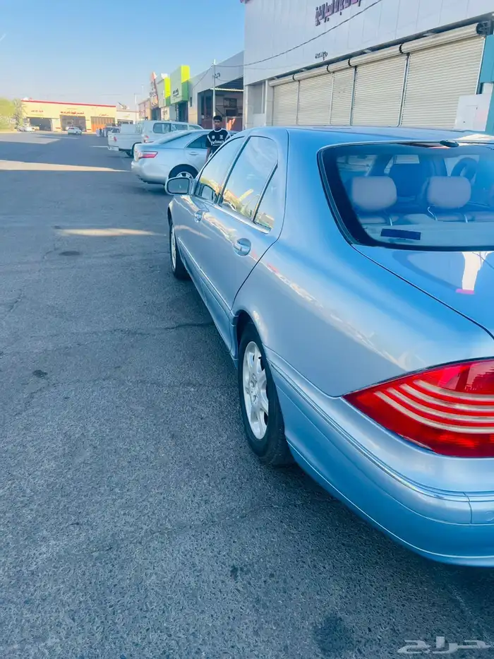 مرسدس فيقراء 7