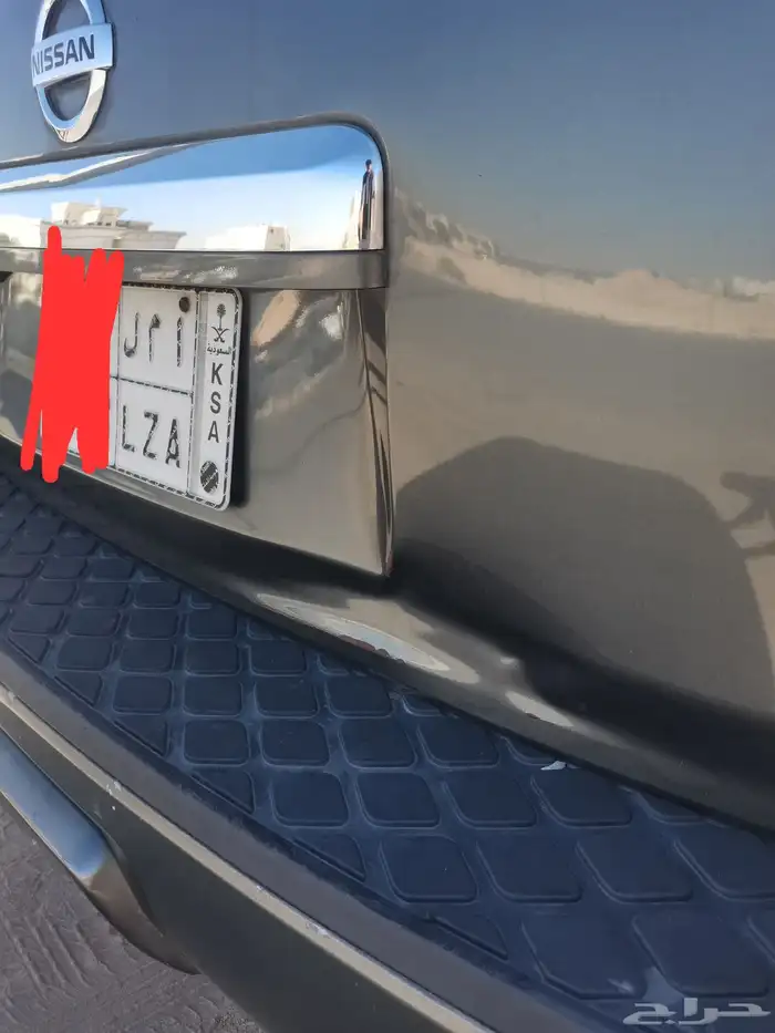 نيسان بايثندر 2009 9