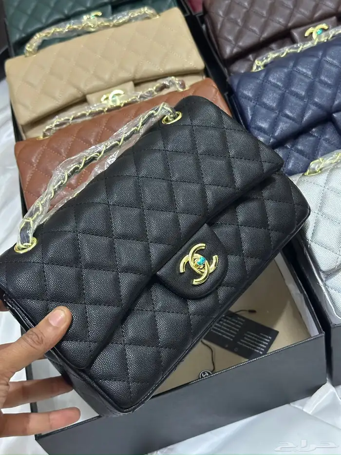 شنط شانيل هاي كوالتي 21