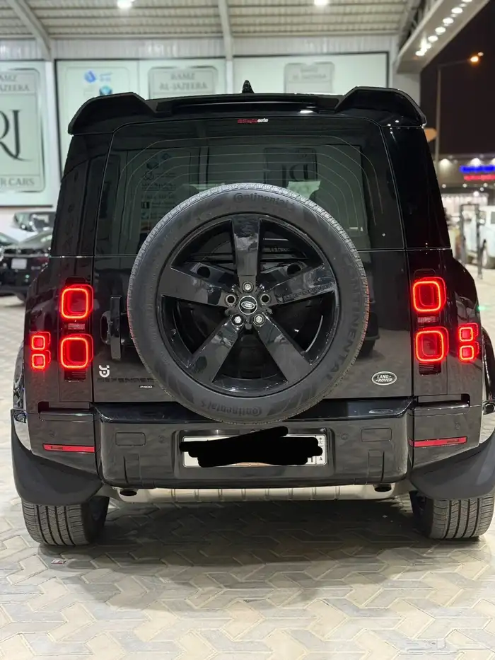 ديفندر HSE 2022 ناغي بودي وكاله 6