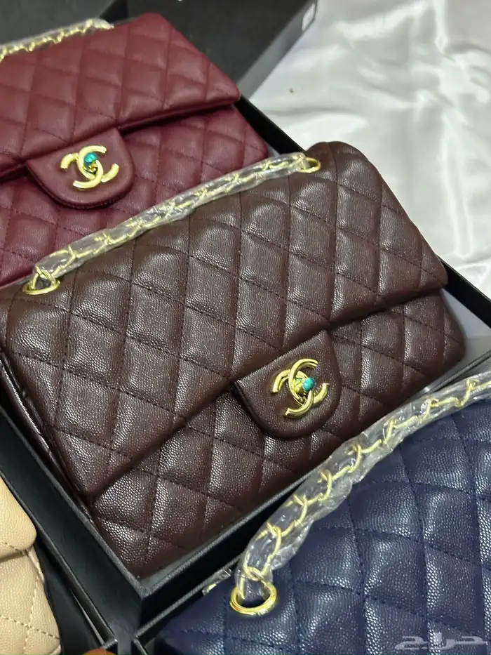 شنط شانيل هاي كوالتي 23