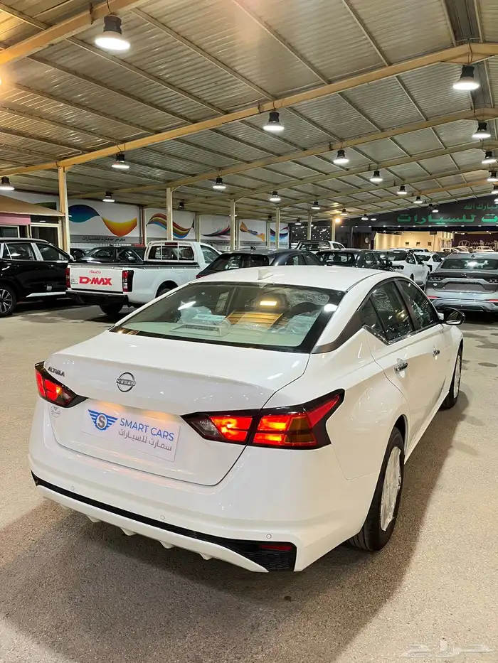 نيسان التيما ستاندر موديل 2026 4