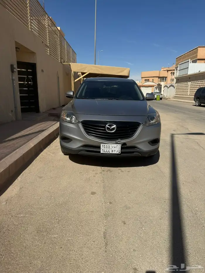 مازدا CX9 نظيف جدا 0