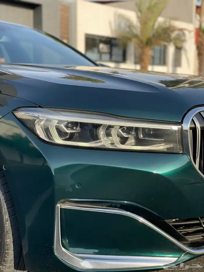 بي ام دبليو Li70 2020 للبيع 7